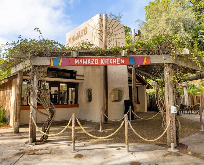 Mawazo Kitchen