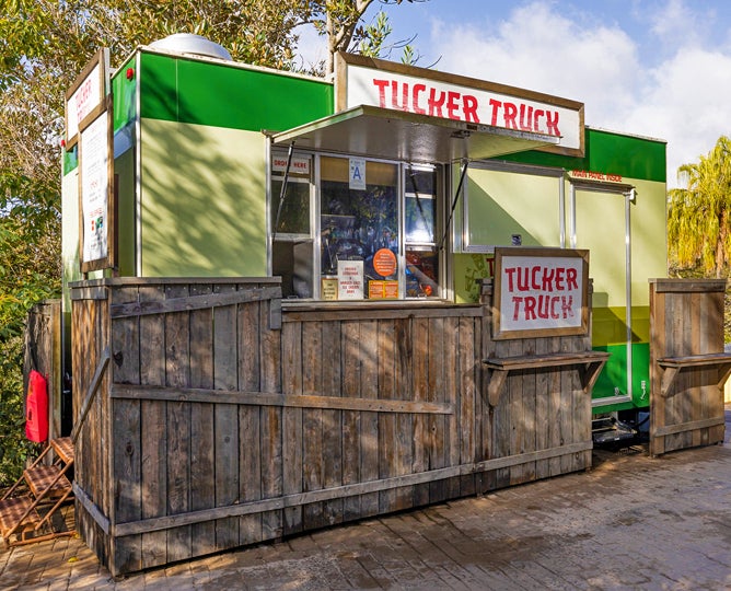 Tucker Truck