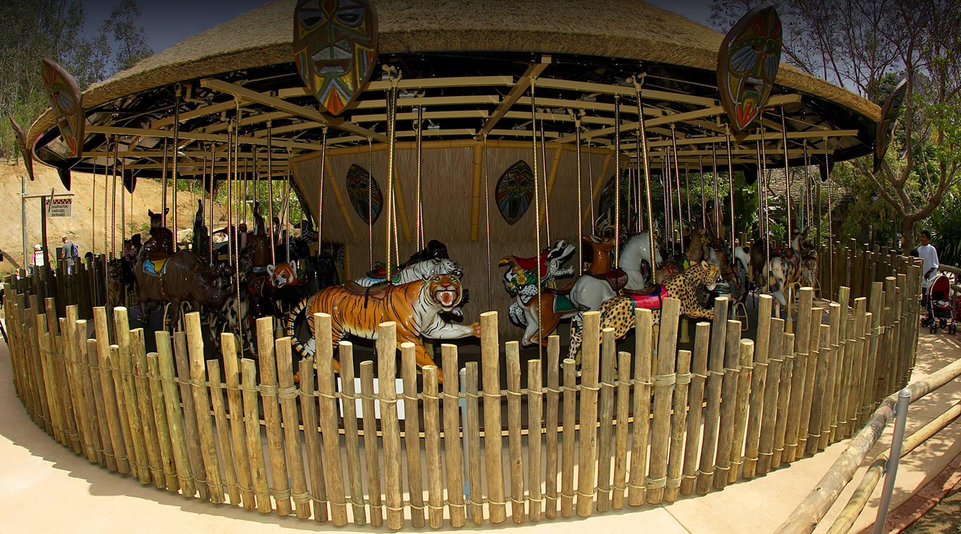  Conservation Carousel