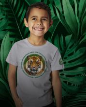 Your purchase supports tiger conservation programs