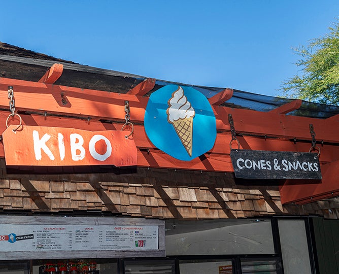Kibo Cones & Snacks