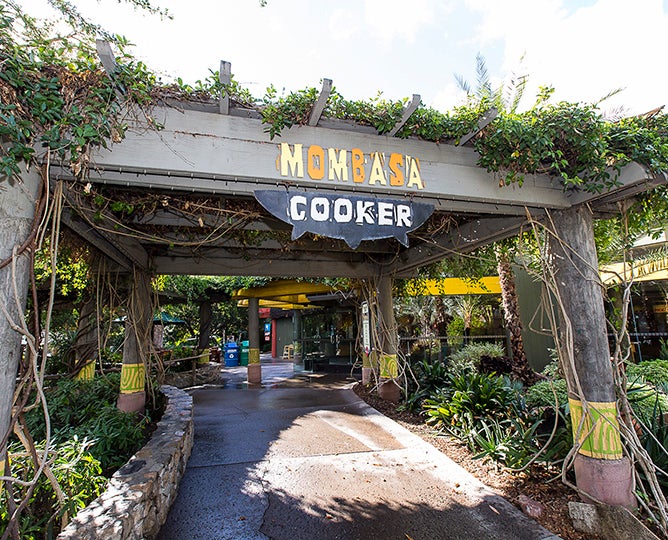 Mombasa Cooker