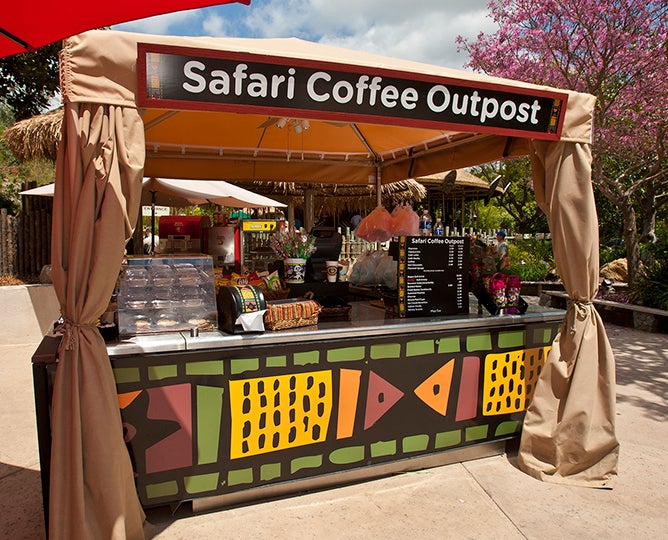 Safari Coffee Outpost