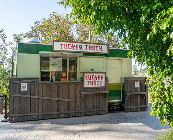 Tucker Truck