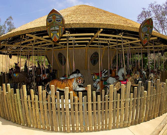  Conservation Carousel