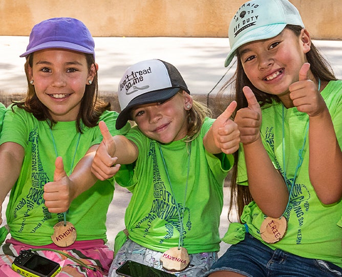 Summer Camp San Diego Zoo Safari Park